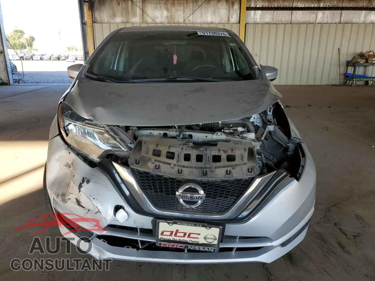 NISSAN VERSA 2017 - 3N1CE2CP3HL371089