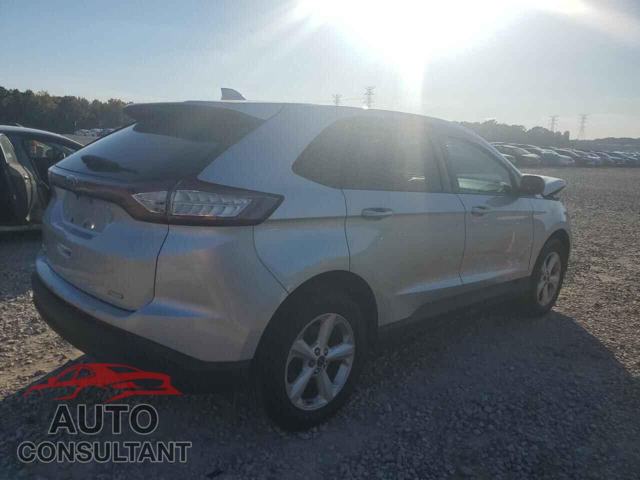 FORD EDGE 2016 - 2FMPK3G92GBB76714