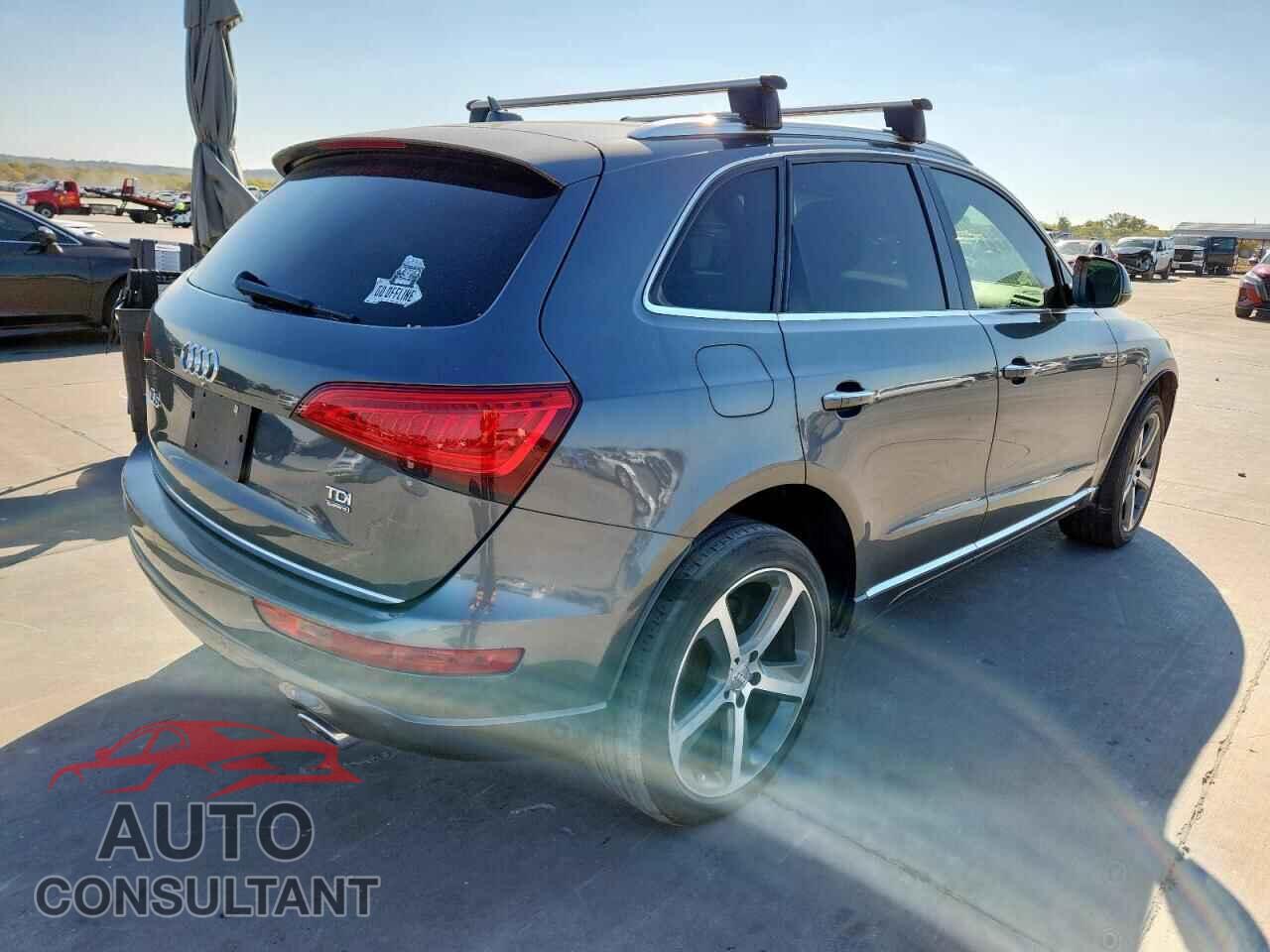 AUDI Q5 2015 - WA1VMAFP5FA058381