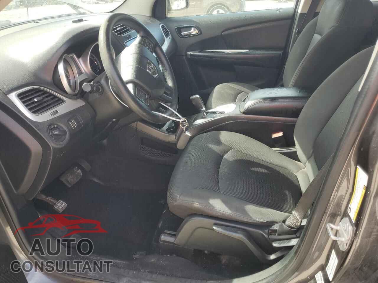 DODGE JOURNEY 2017 - 3C4PDCAB8HT573599