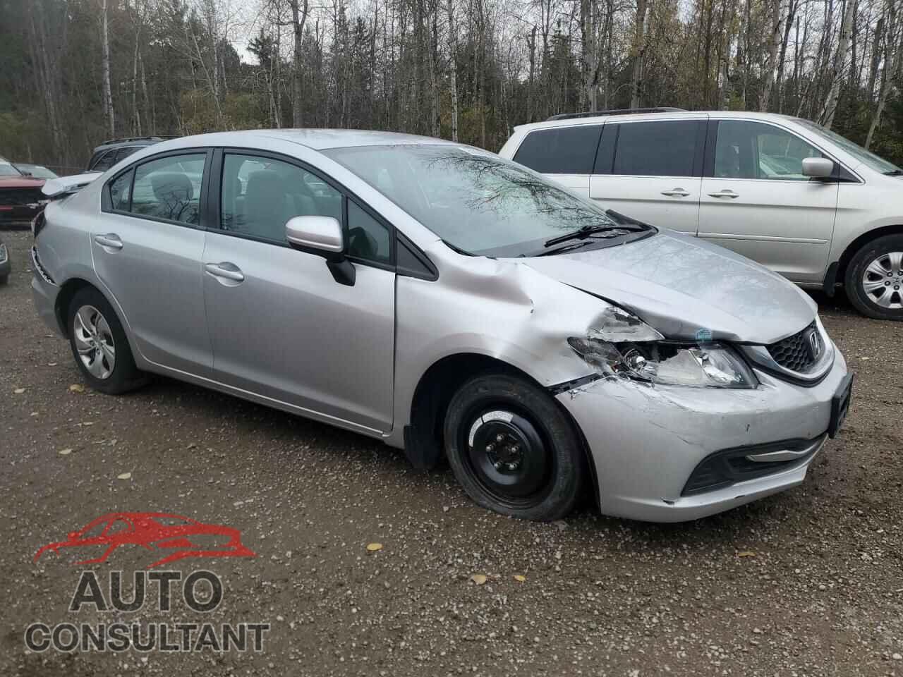 HONDA CIVIC 2015 - 2HGFB2F44FH026701