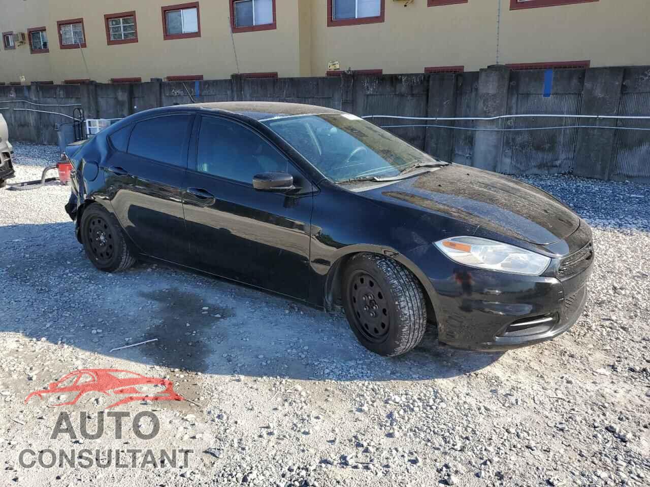 DODGE DART 2013 - 1C3CDFAH4DD299567