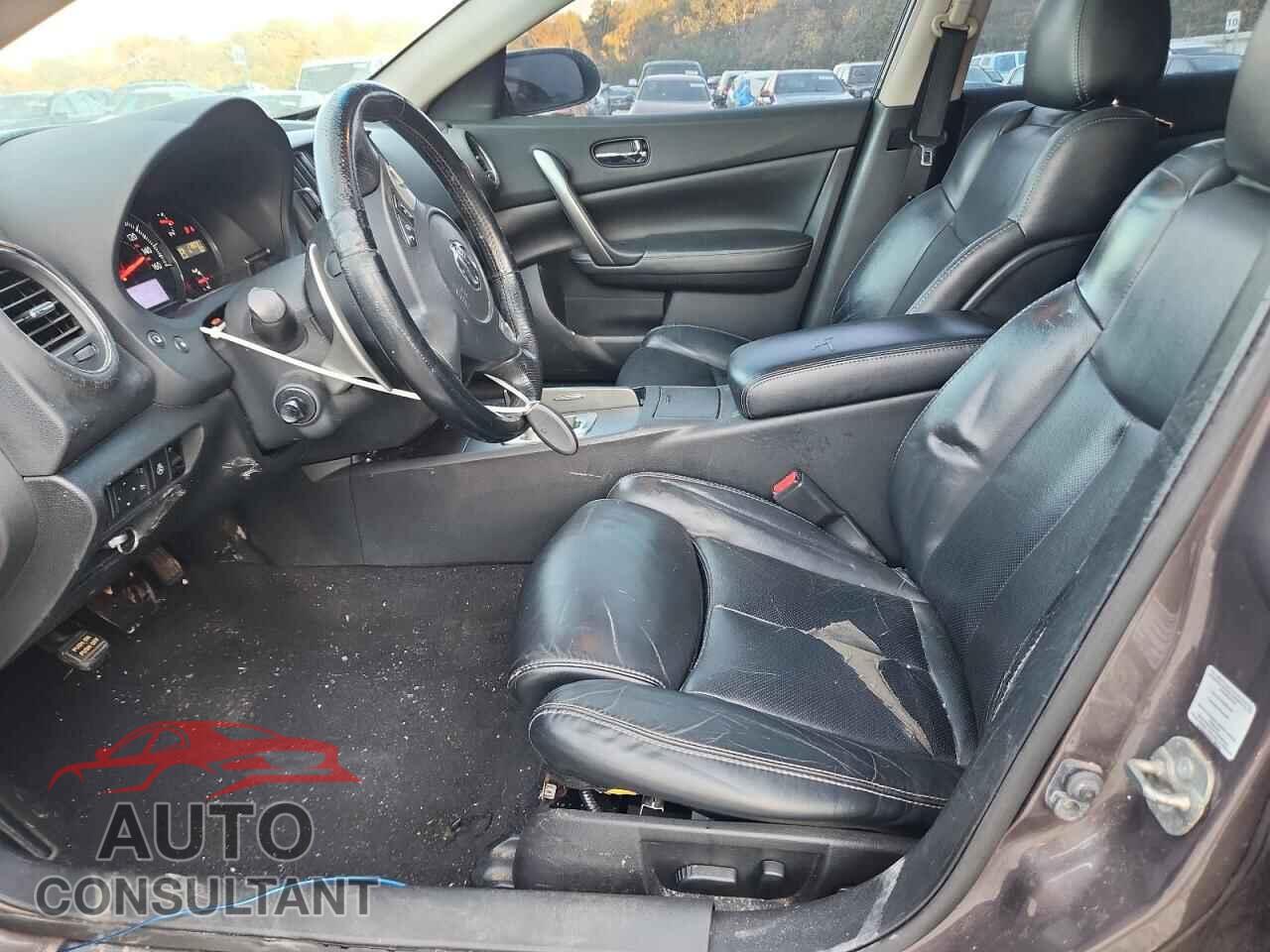 NISSAN MAXIMA 2012 - 1N4AA5AP3CC812332