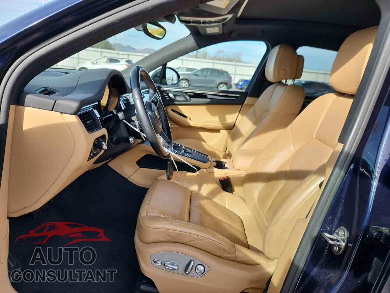 PORSCHE MACAN 2018 - WP1AA2A54JLB01919
