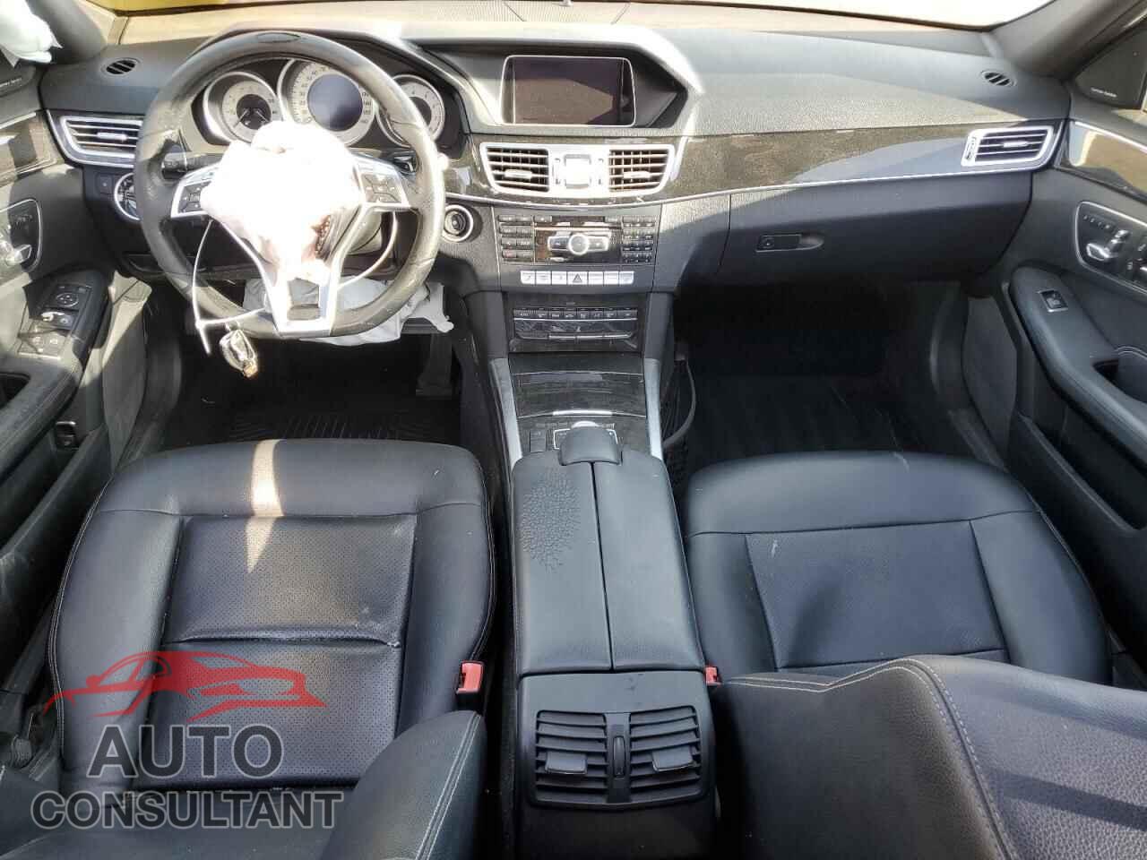 MERCEDES-BENZ E-CLASS 2014 - WDDHF5KB7EA942406