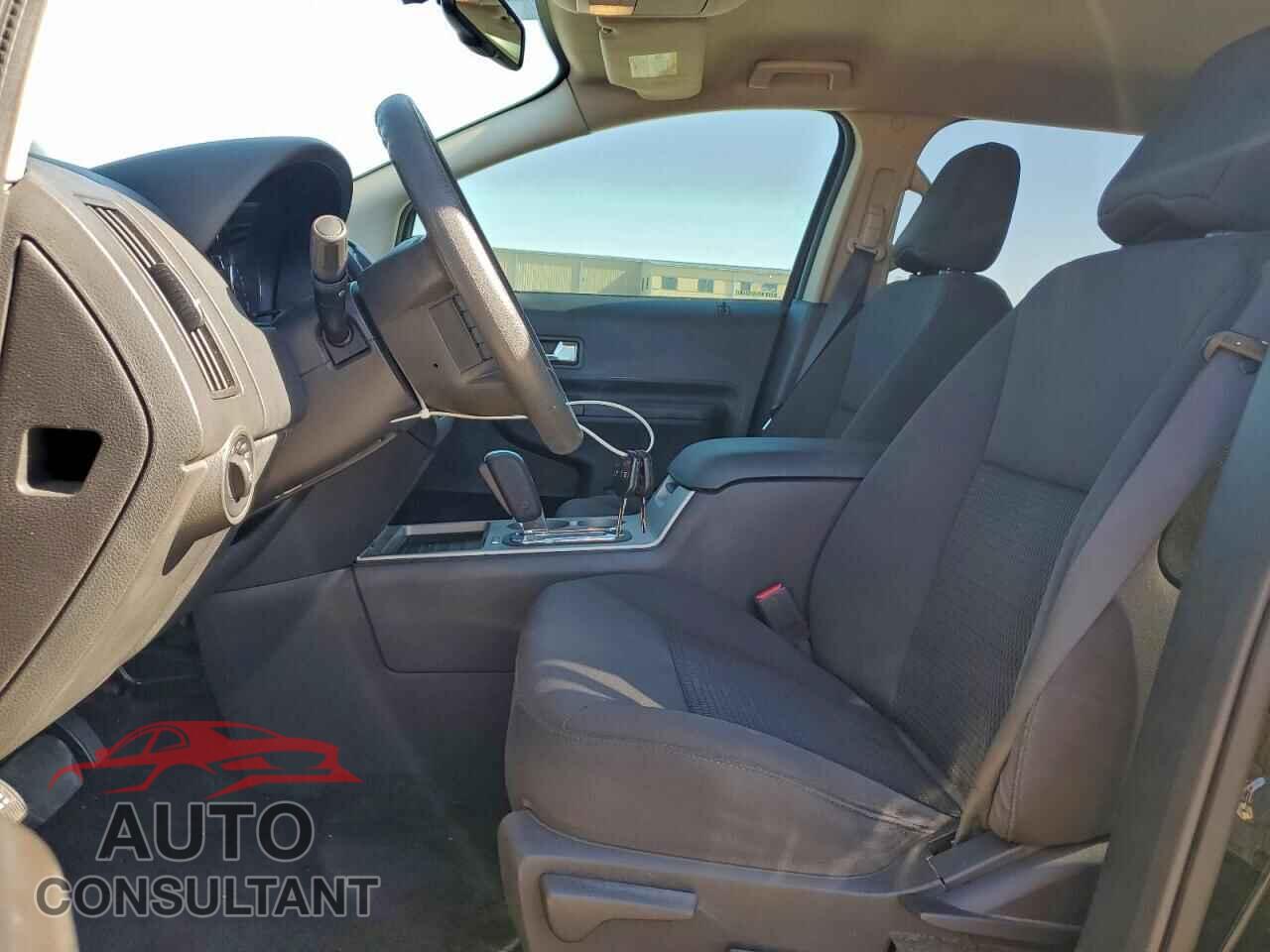 FORD EDGE 2010 - 2FMDK3GC4ABB64425
