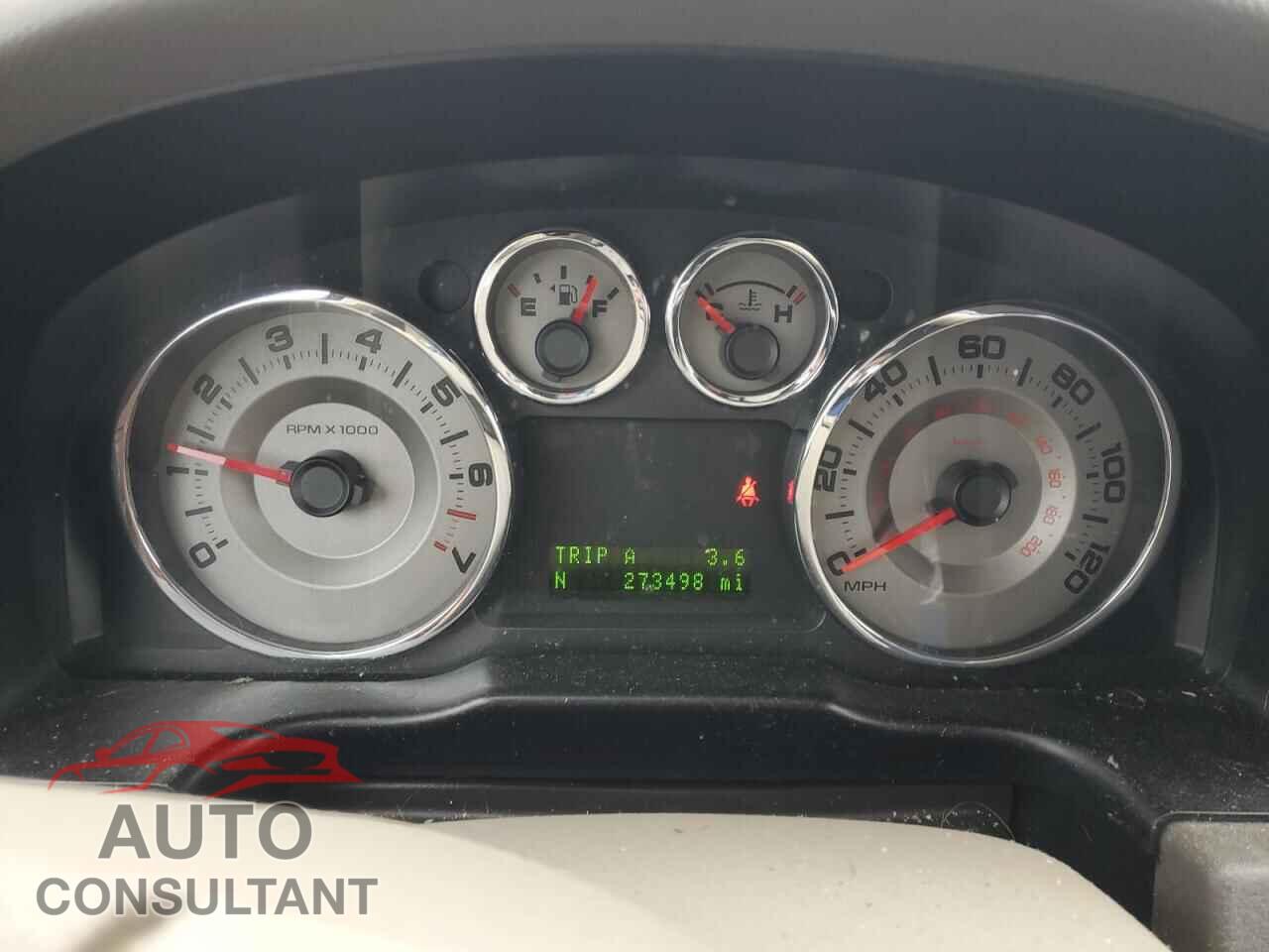 FORD EDGE 2010 - 2FMDK3KC7ABB24430