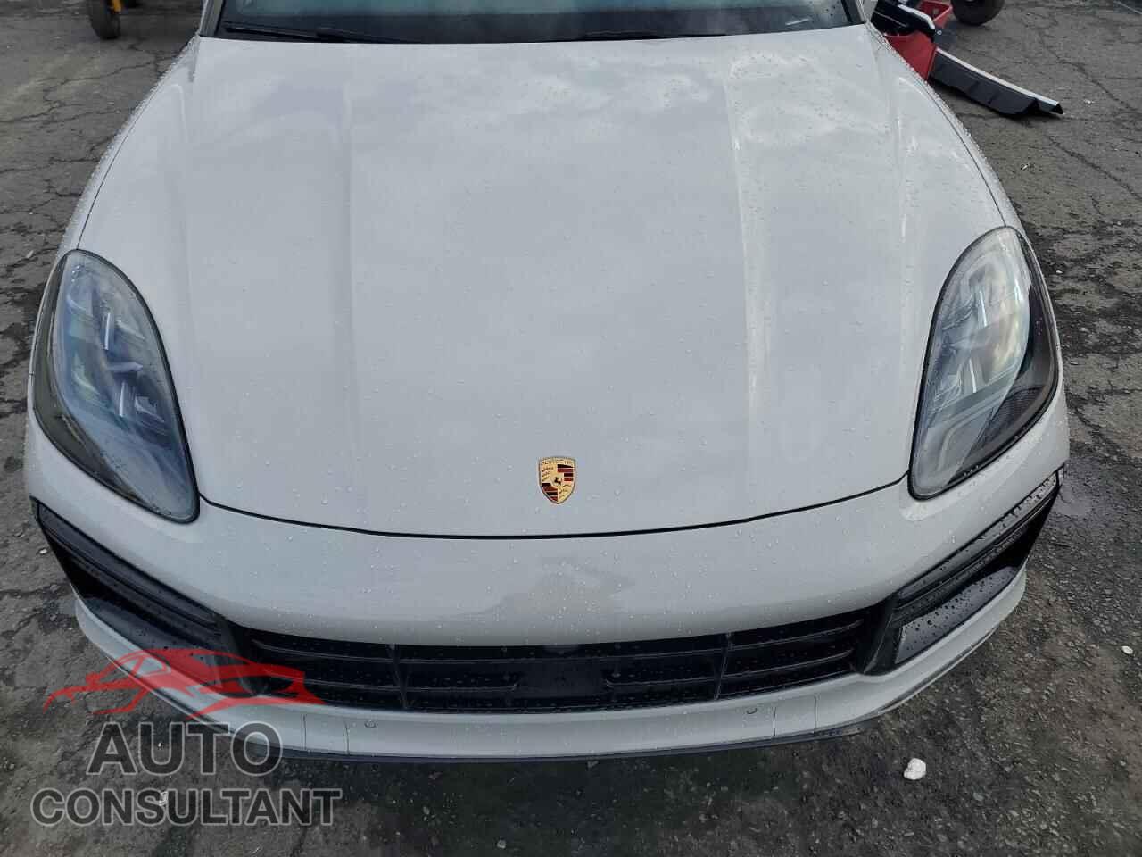 PORSCHE CAYENNE 2023 - WP1BF2AY0PDA35369