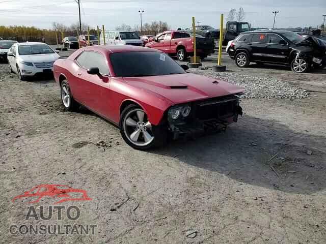 DODGE CHALLENGER 2015 - 2C3CDZBT5FH719122