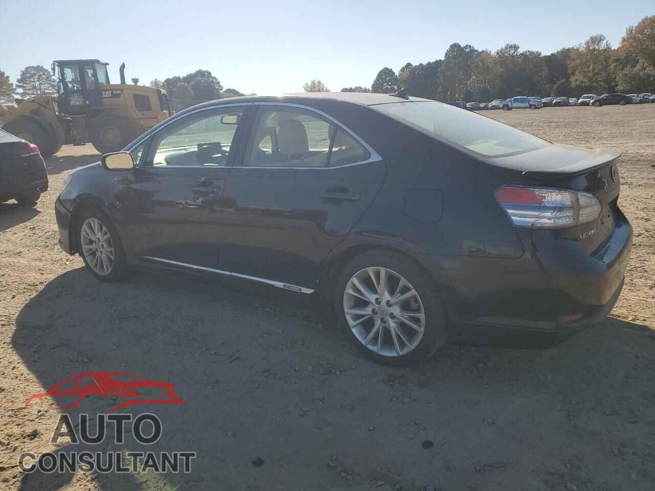 LEXUS HS 2010 - JTHBB1BAXA2003362
