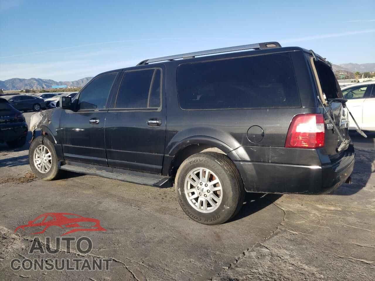 FORD EXPEDITION 2012 - 1FMJK2A54CEF34044