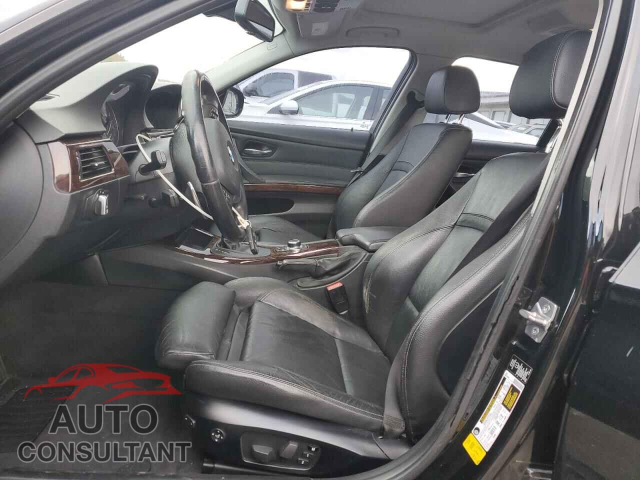 BMW 3 SERIES 2011 - WBAPN7C59BA950822
