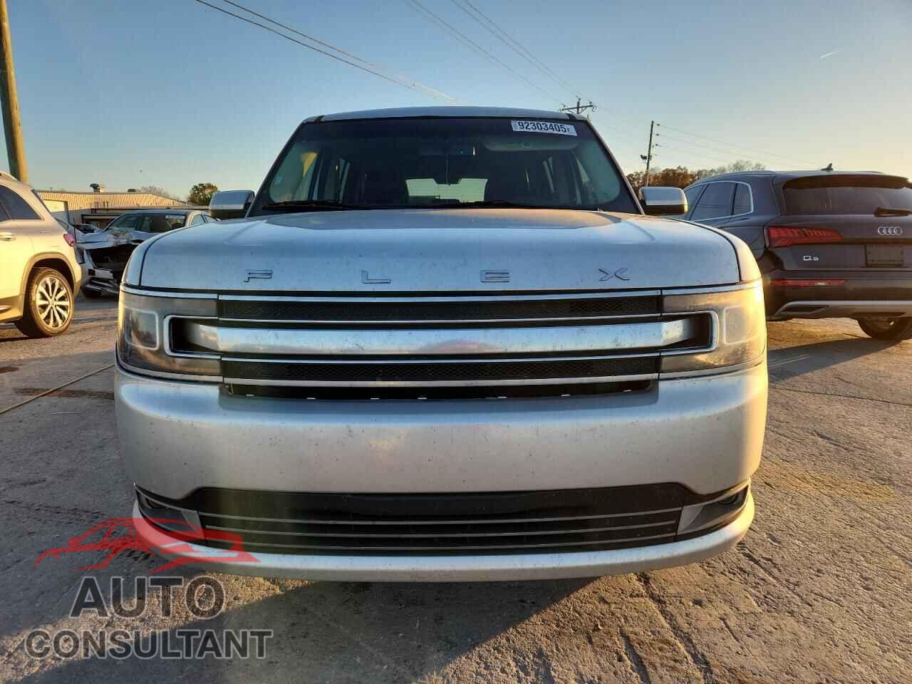 FORD FLEX 2014 - 2FMGK5D82EBD04924
