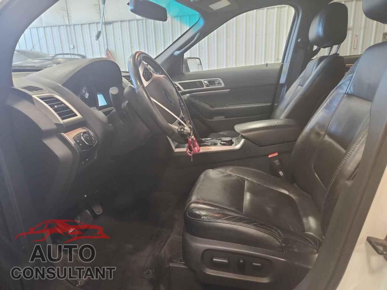 FORD EXPLORER 2014 - 1FM5K8D89EGA22880