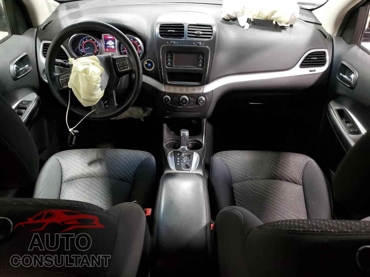 DODGE JOURNEY 2012 - 3C4PDCBG4CT251917