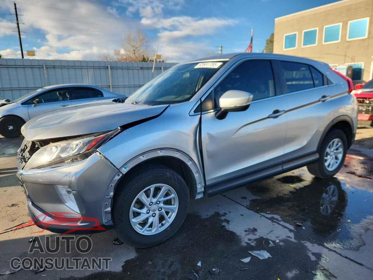 MITSUBISHI ECLIPSE 2019 - JA4AT3AA7KZ039455