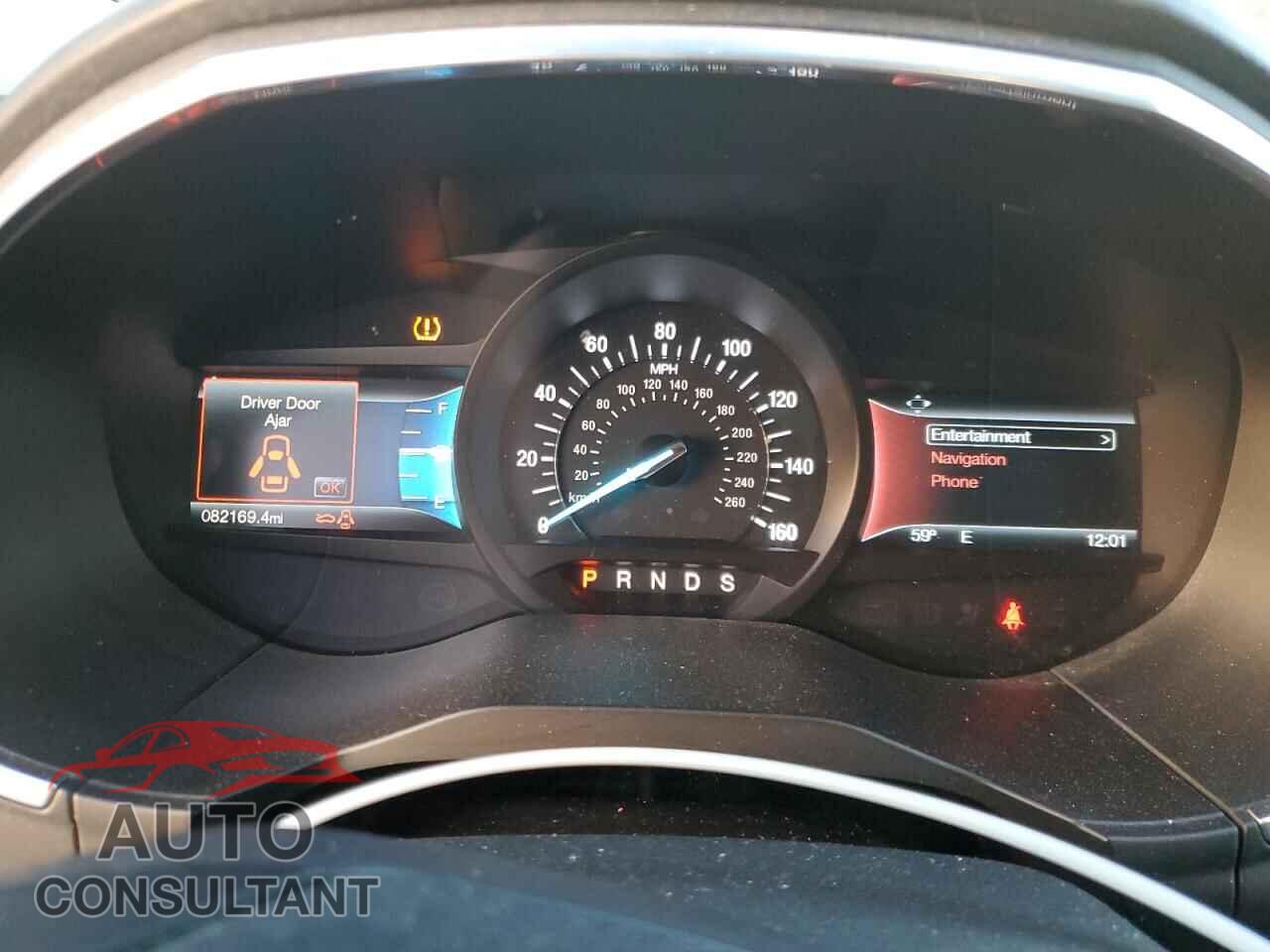 FORD EDGE 2015 - 2FMTK4K90FBB71389