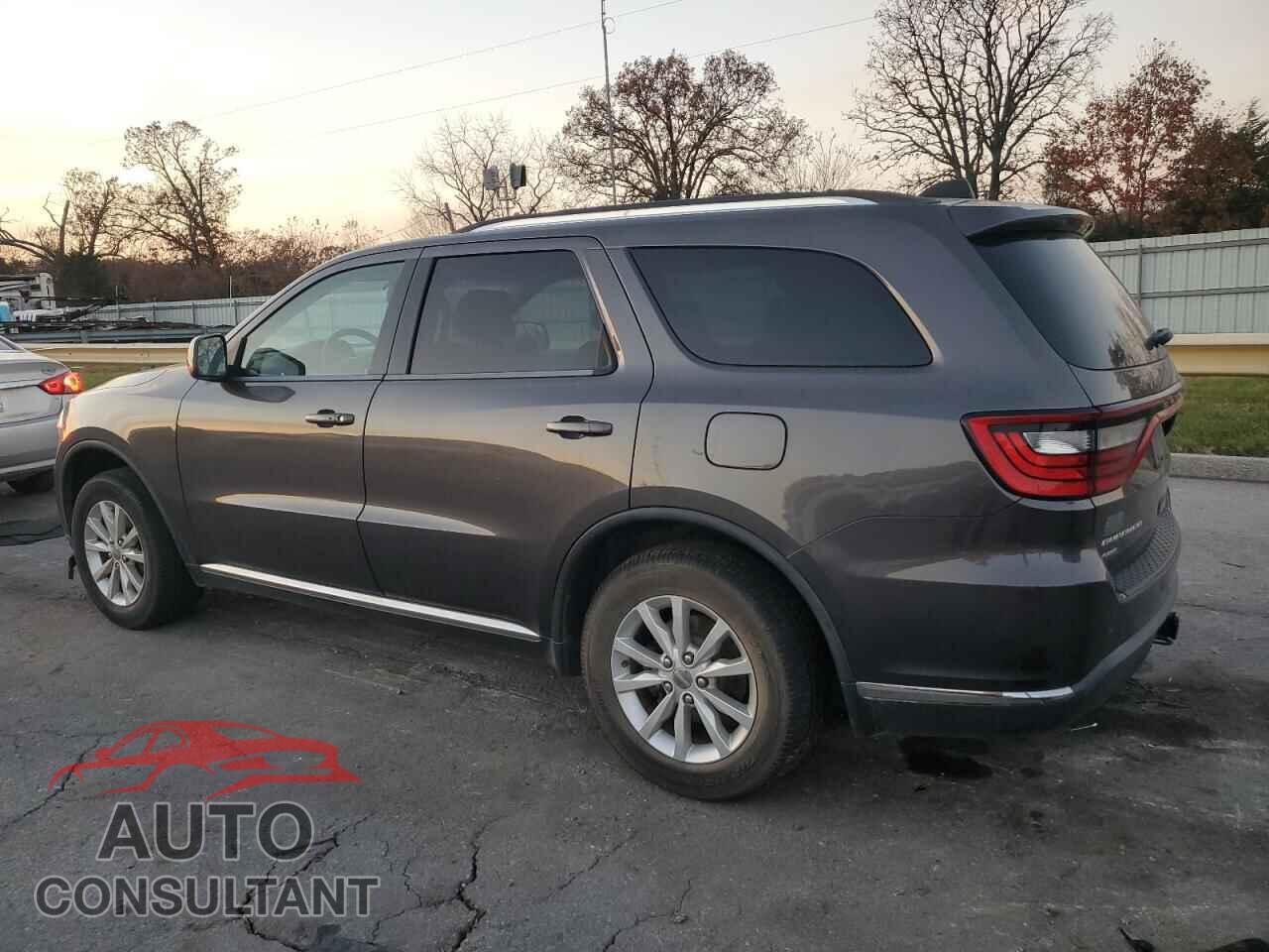 DODGE DURANGO 2014 - 1C4RDJAG0EC503420