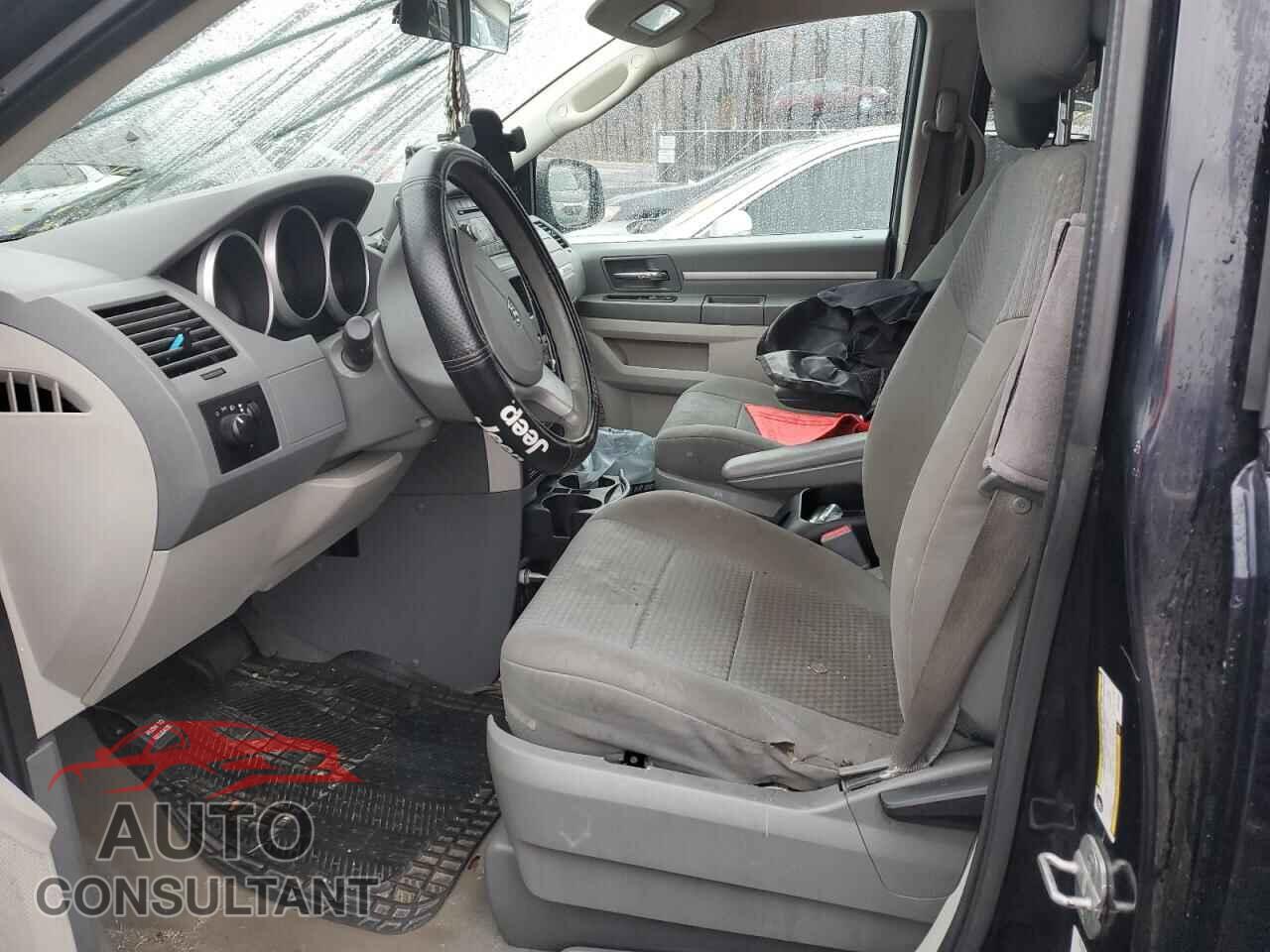 DODGE CARAVAN 2010 - 2D4RN4DE8AR364389