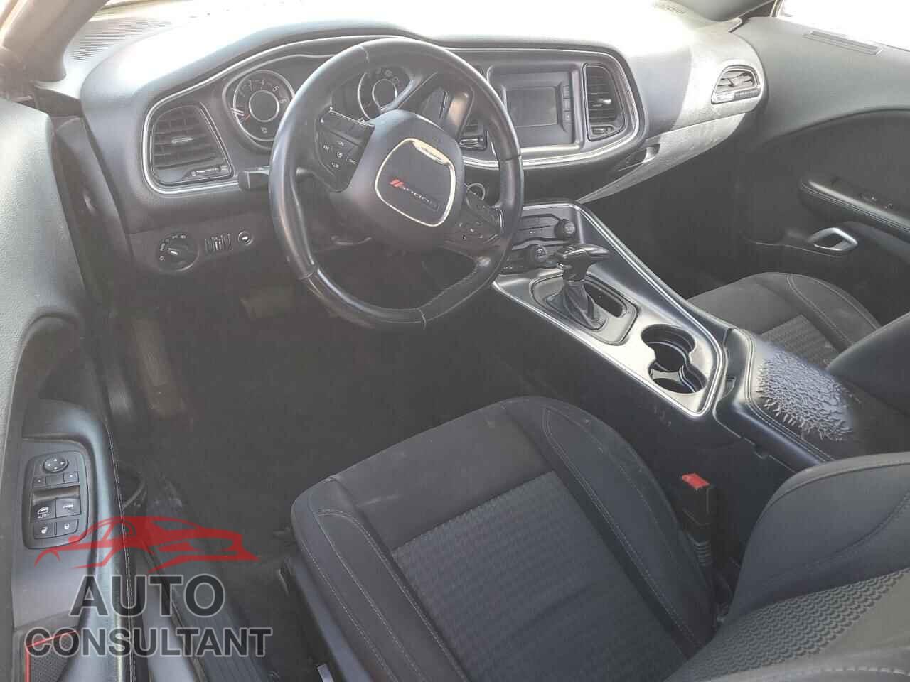 DODGE CHALLENGER 2015 - 2C3CDZAG5FH789210