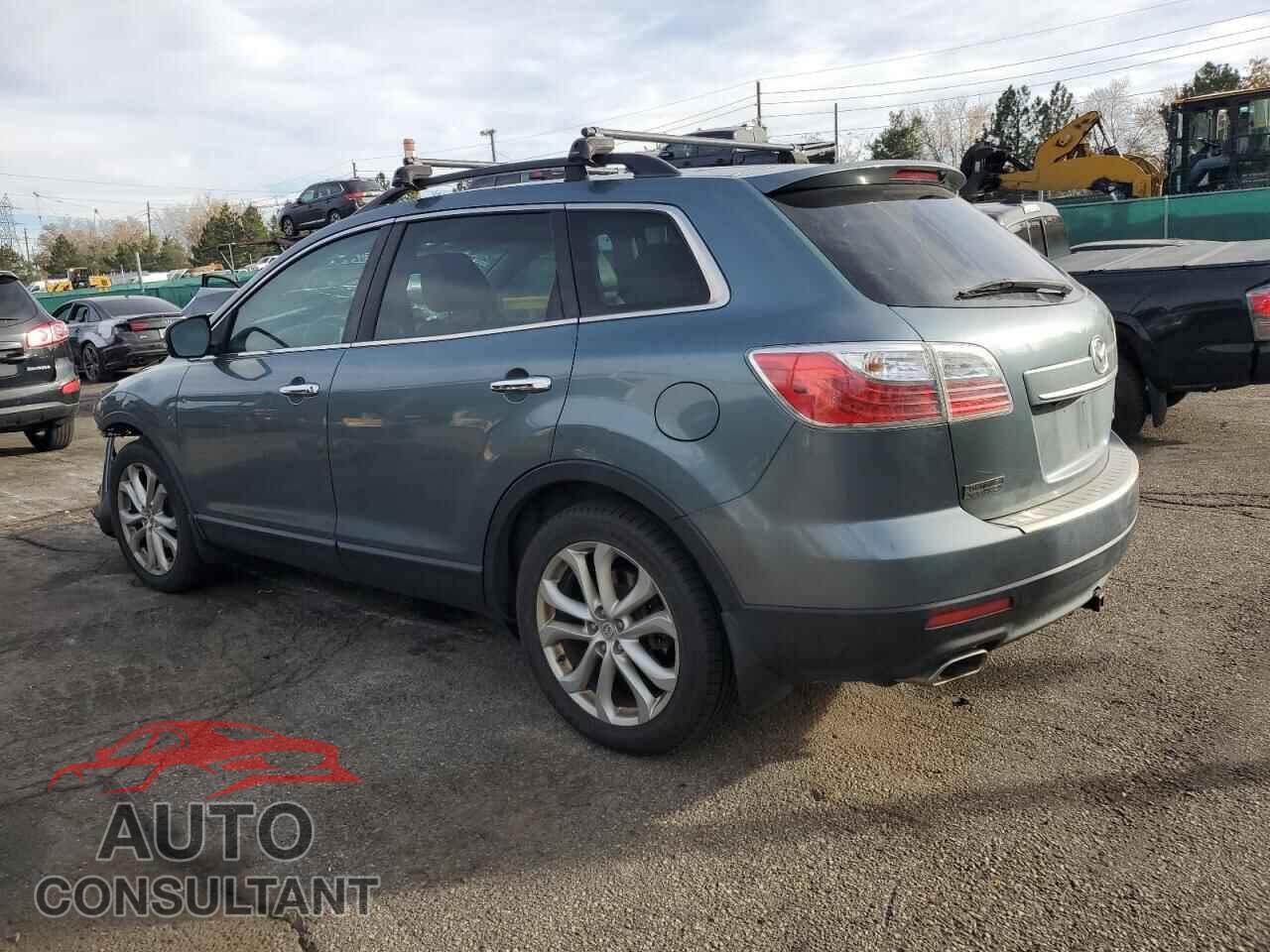 MAZDA CX-9 2012 - JM3TB3DA9C0352243
