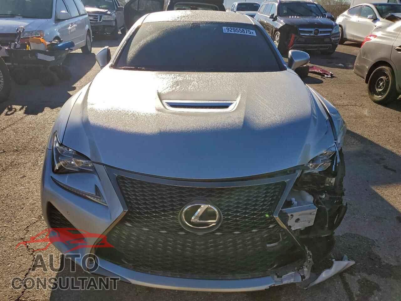 LEXUS RC 2015 - JTHHP5BC9F5000656