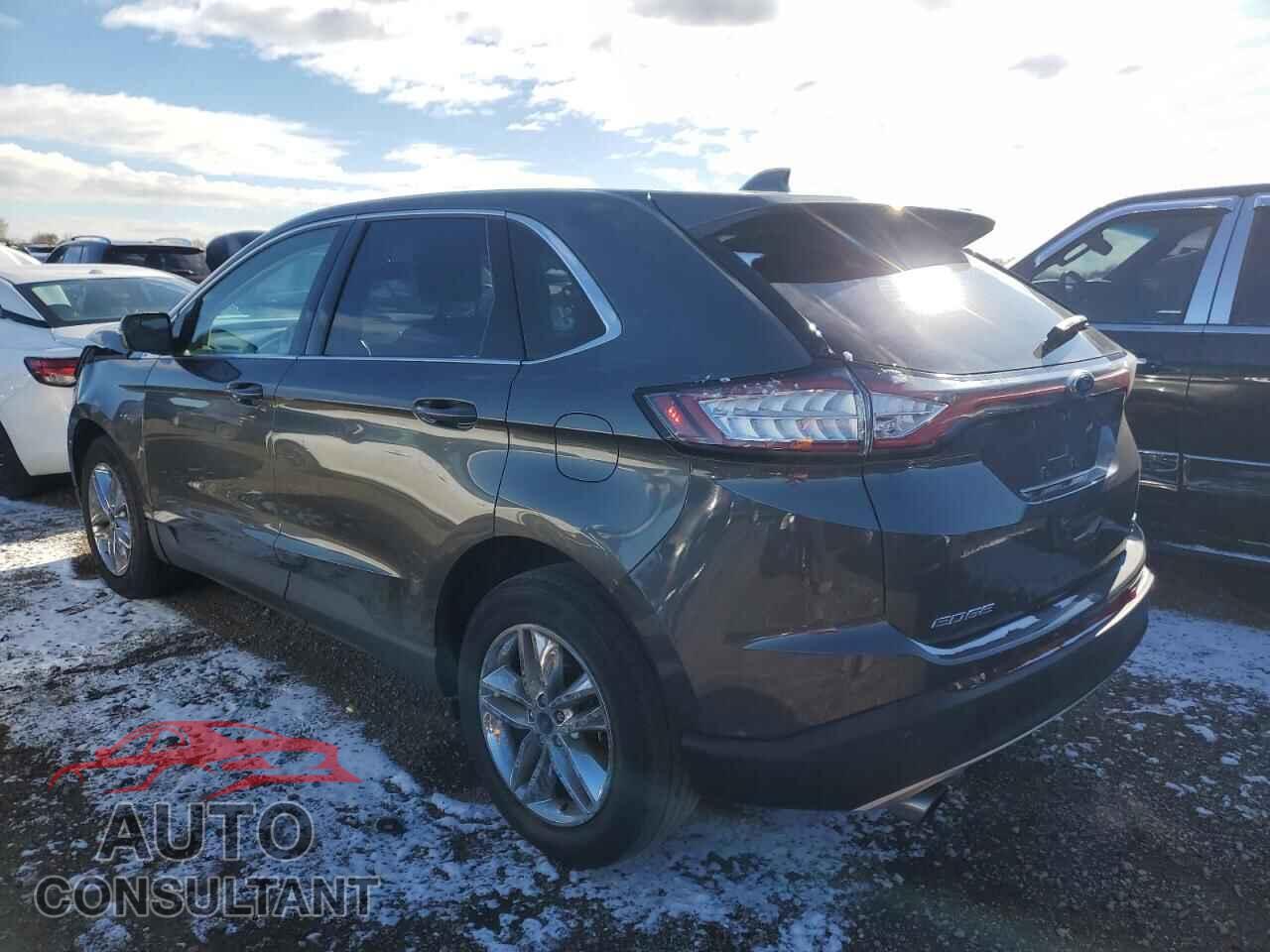 FORD EDGE 2016 - 2FMPK3J95GBB15236