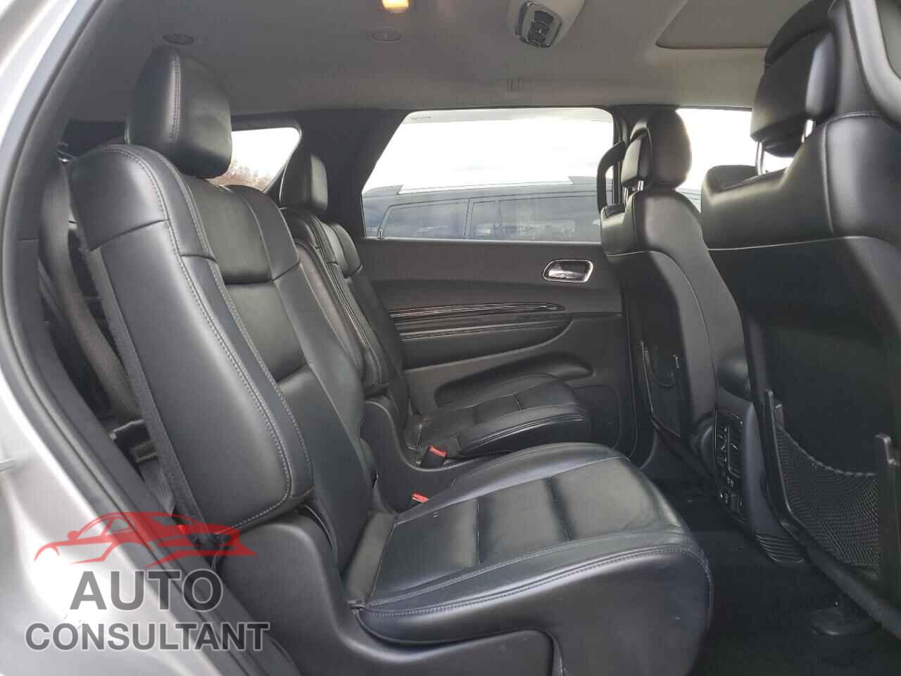 DODGE DURANGO 2012 - 1C4RDJDG8EC977403