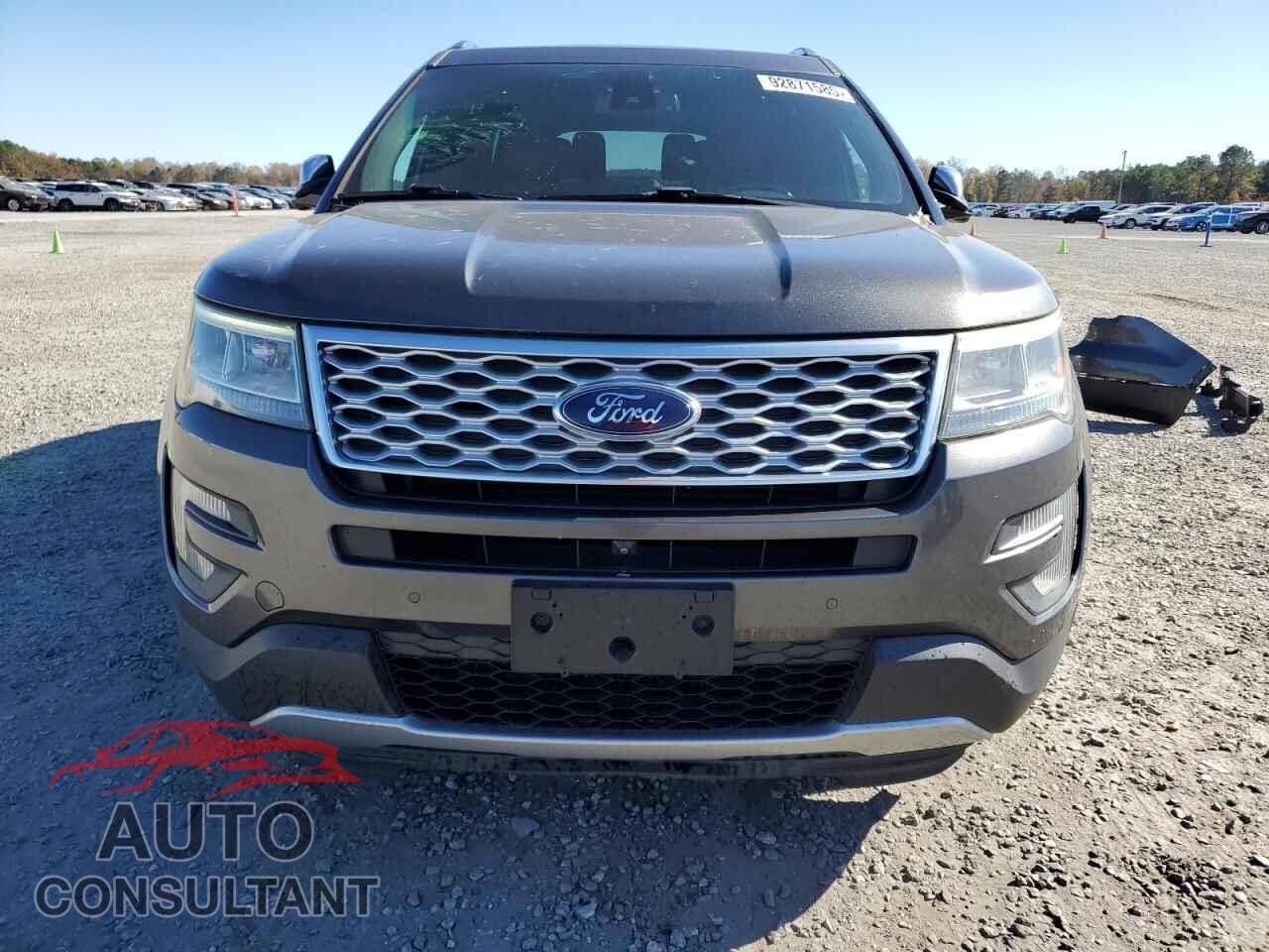 FORD EXPLORER 2016 - 1FM5K8HT2GGD21189