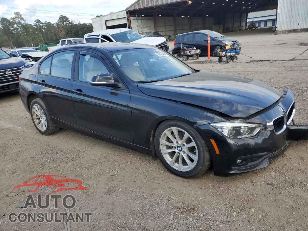BMW 3 SERIES 2018 - WBA8A9C51JAD26879