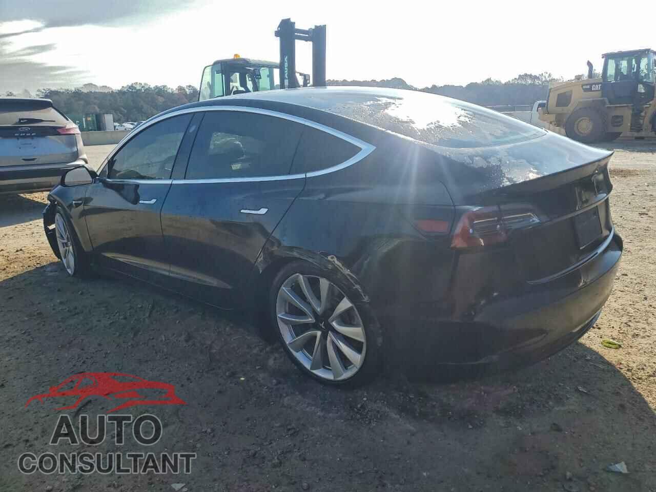 TESLA MODEL 3 2019 - 5YJ3E1EA2KF449528