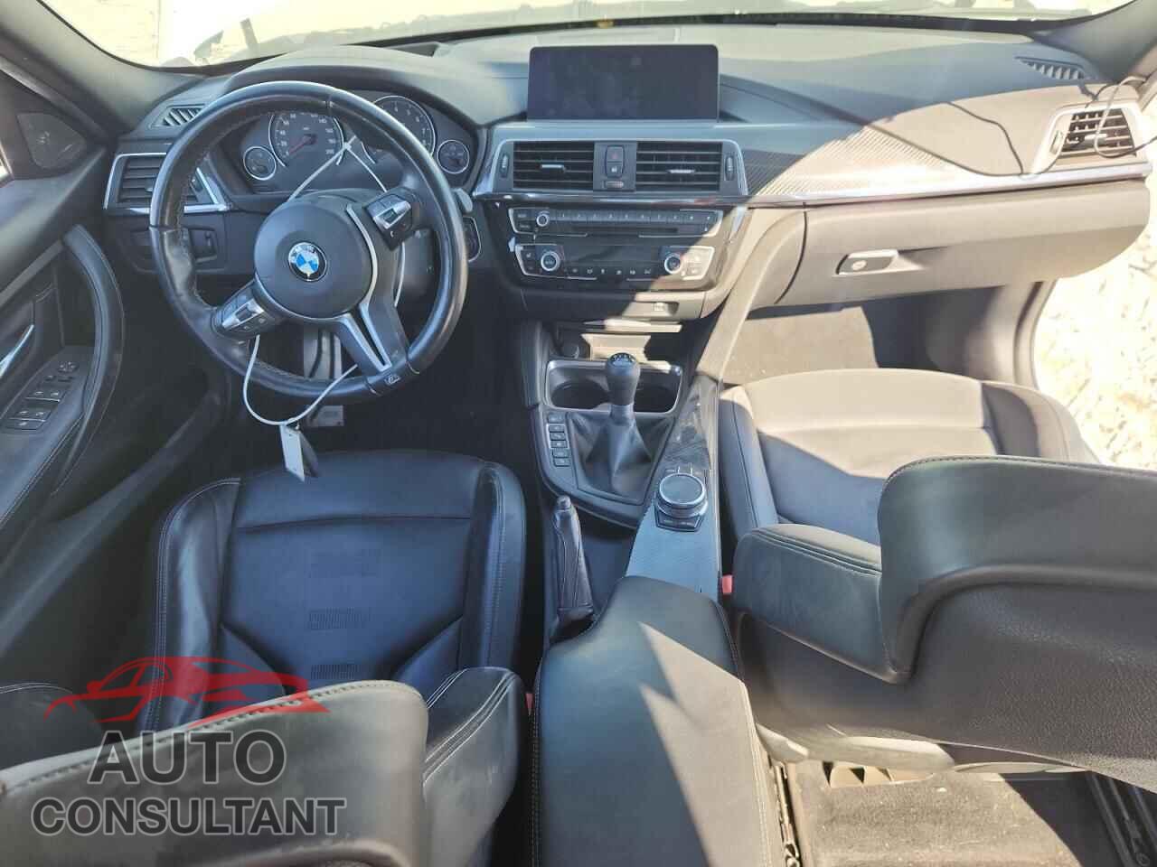 BMW M3 2018 - WBS8M9C53J5K99774