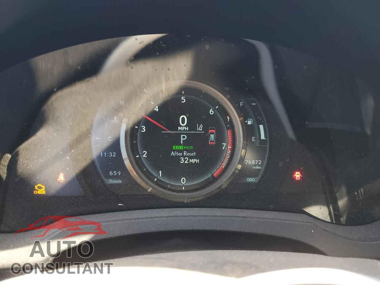 LEXUS IS 2017 - JTHCM1D24H5015259