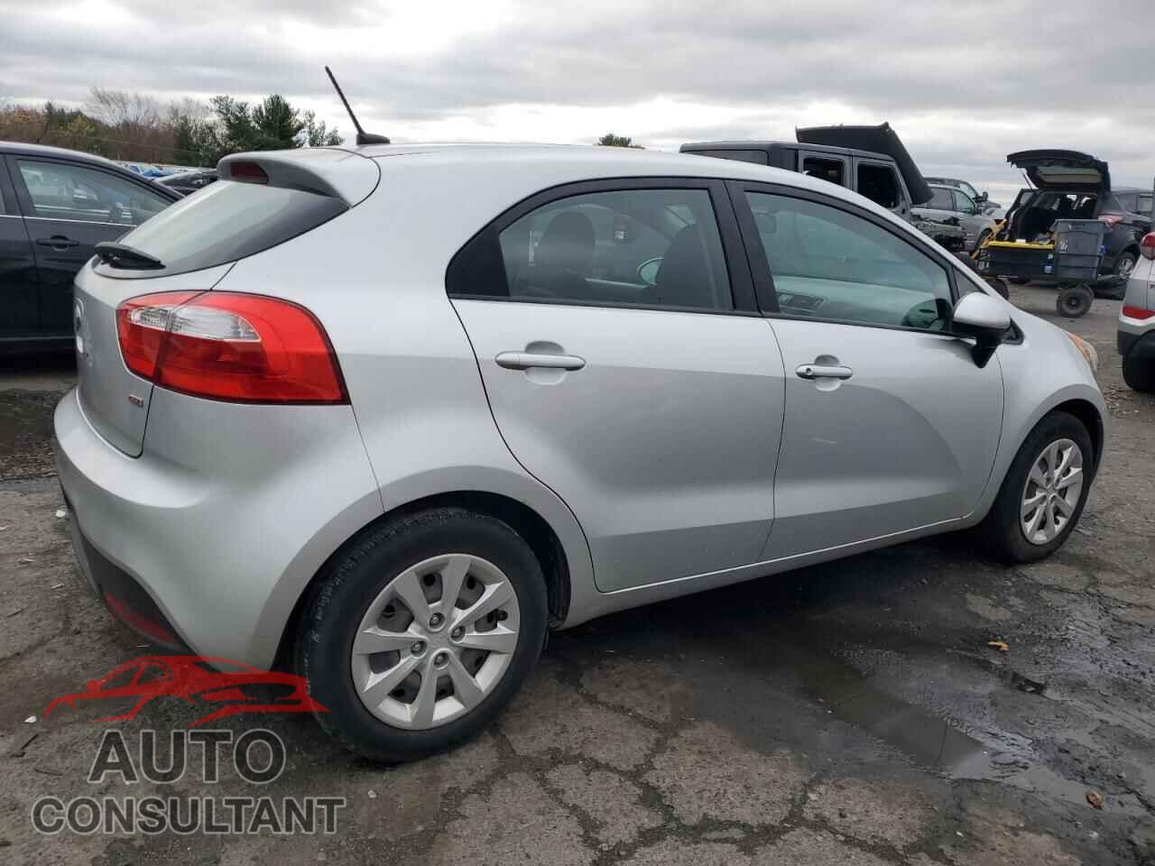KIA RIO 2015 - KNADM5A33F6424111