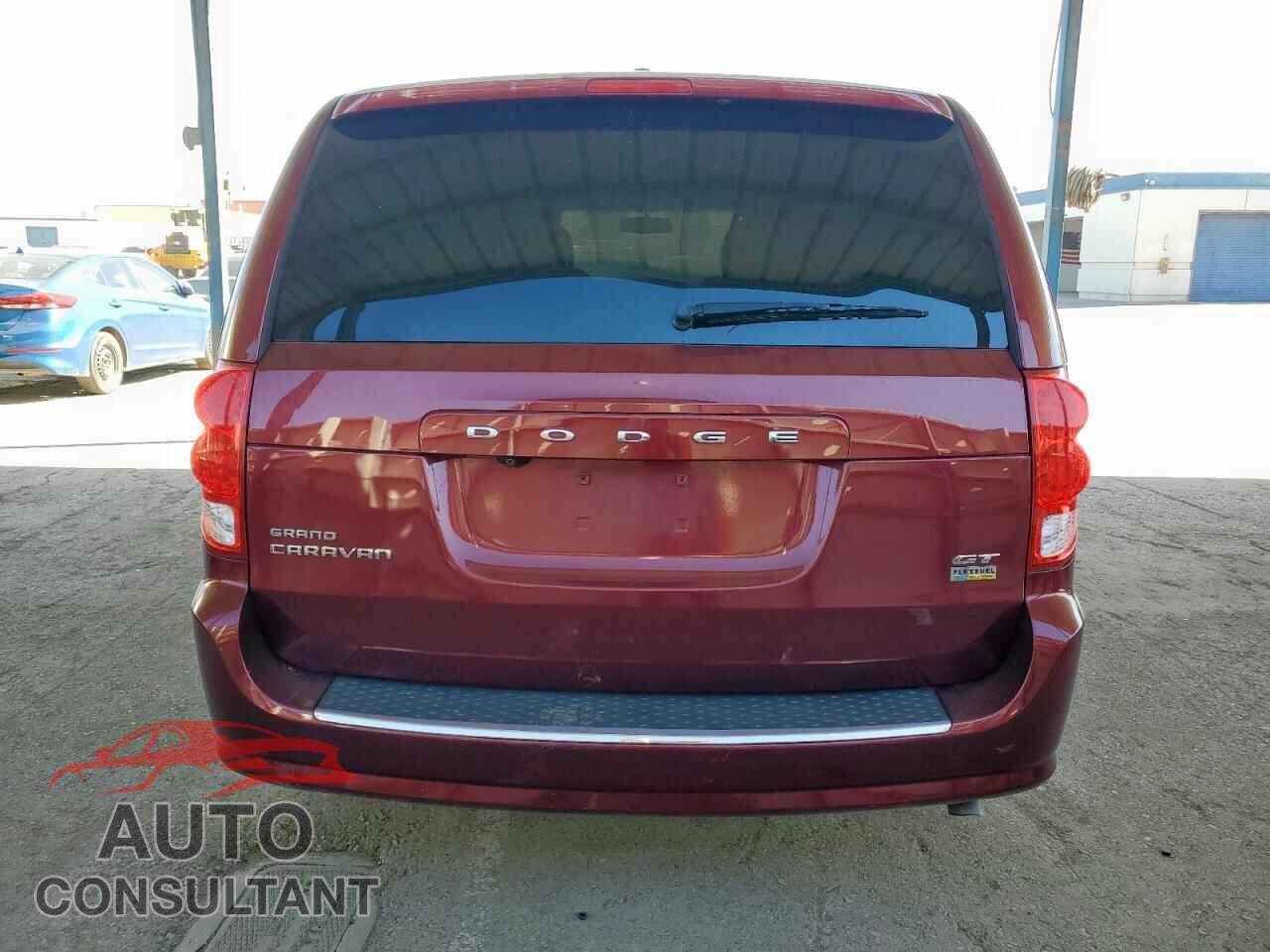 DODGE CARAVAN 2017 - 2C4RDGEG3HR774559