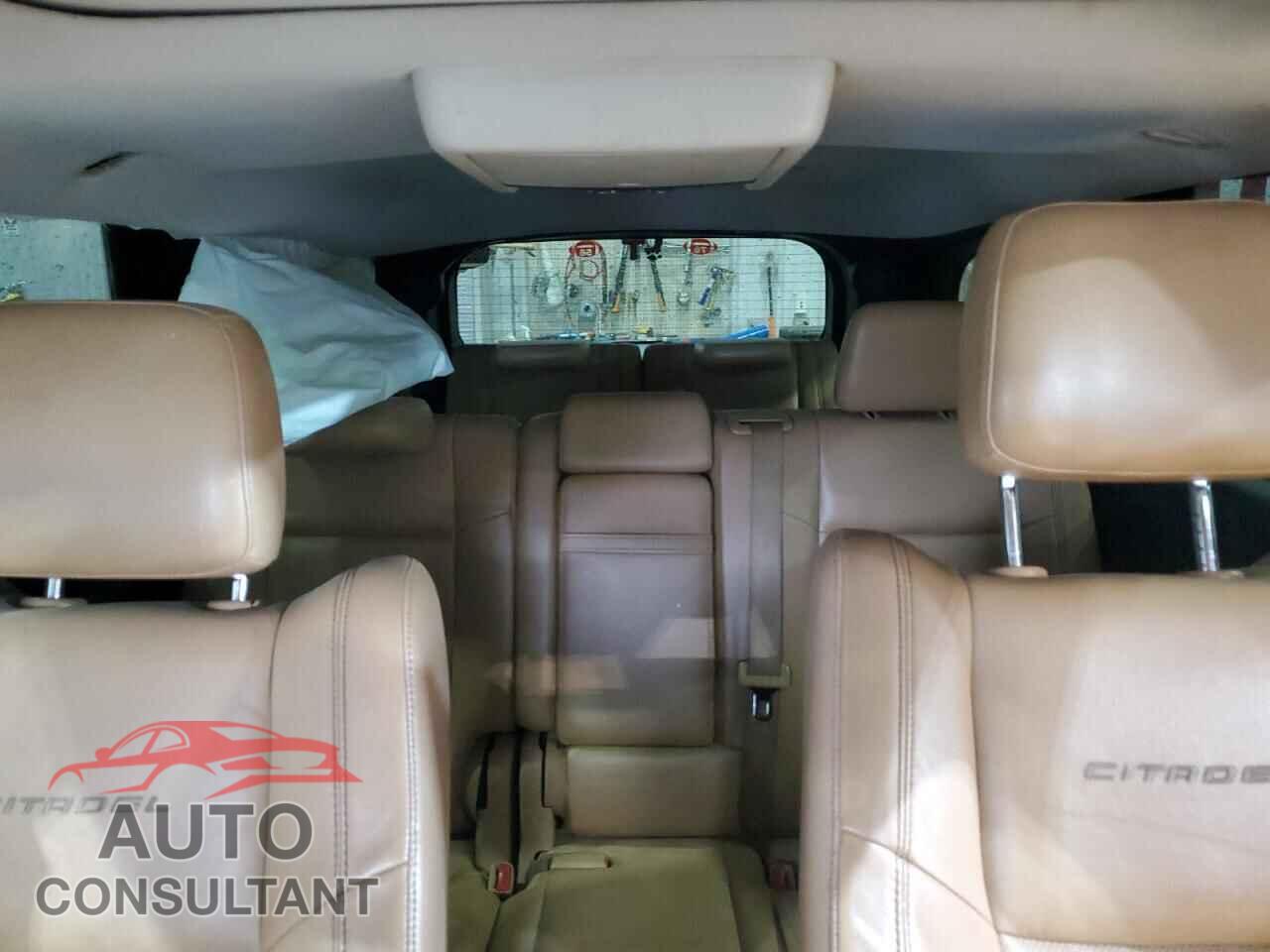DODGE DURANGO 2011 - 1D4SD5GT3BC648219