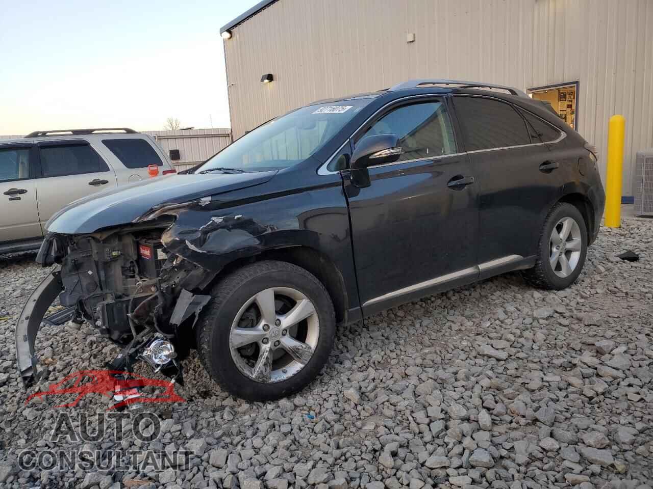 LEXUS RX350 2014 - 2T2BK1BAXEC251003
