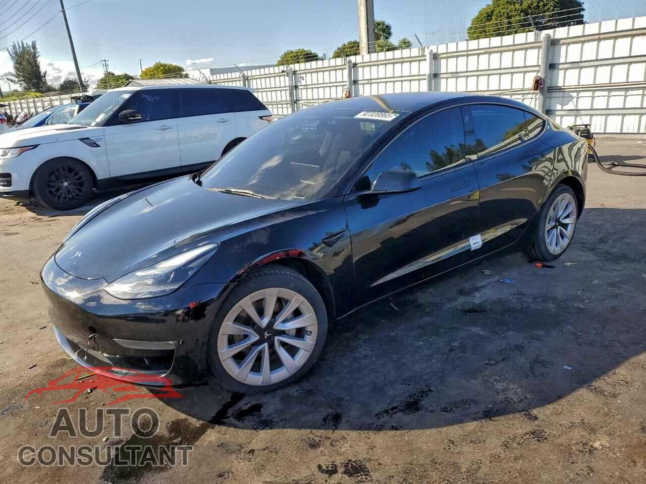 TESLA MODEL 3 2022 - 5YJ3E1EB6NF234263