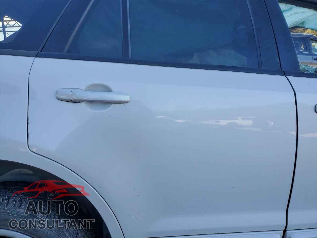 FORD EDGE 2014 - 2FMDK3AK2EBA69089
