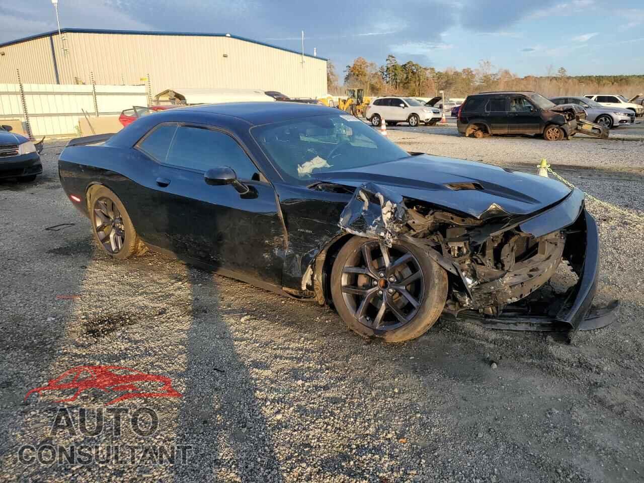 DODGE CHALLENGER 2018 - 2C3CDZBT9JH298207