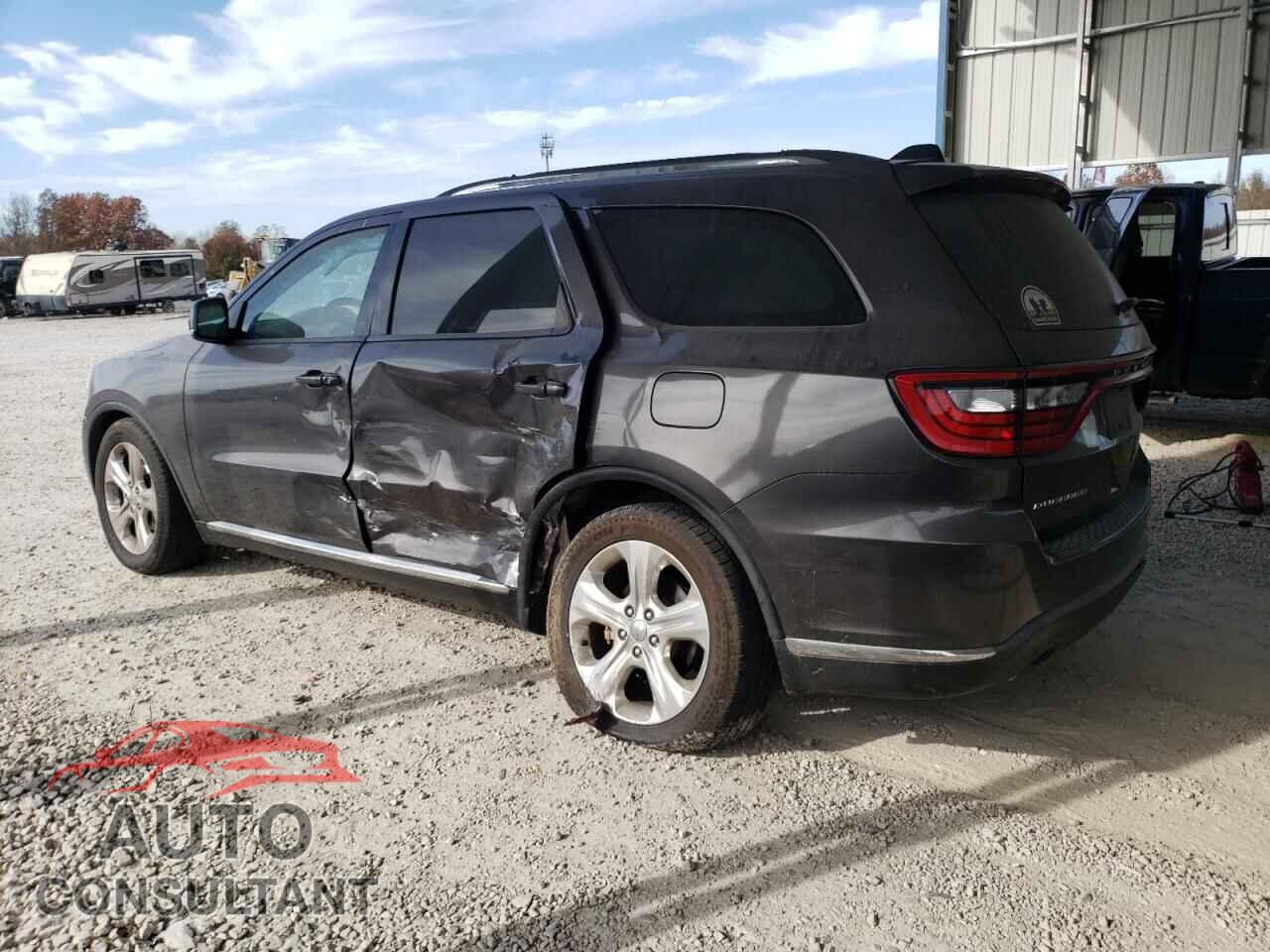 DODGE DURANGO 2014 - 1C4SDHDT7EC390603