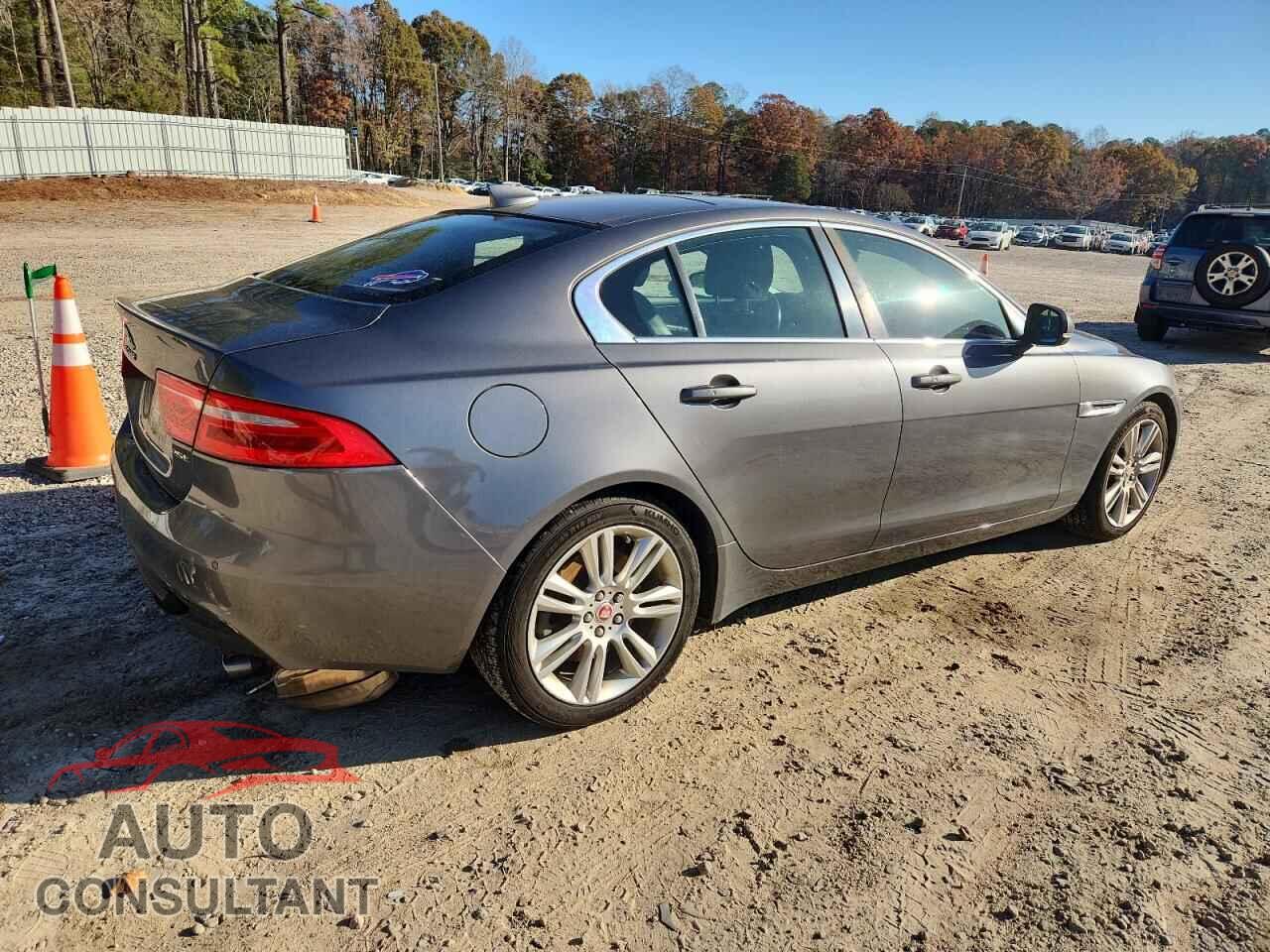 JAGUAR XE 2019 - SAJAD4FX4KCP49424