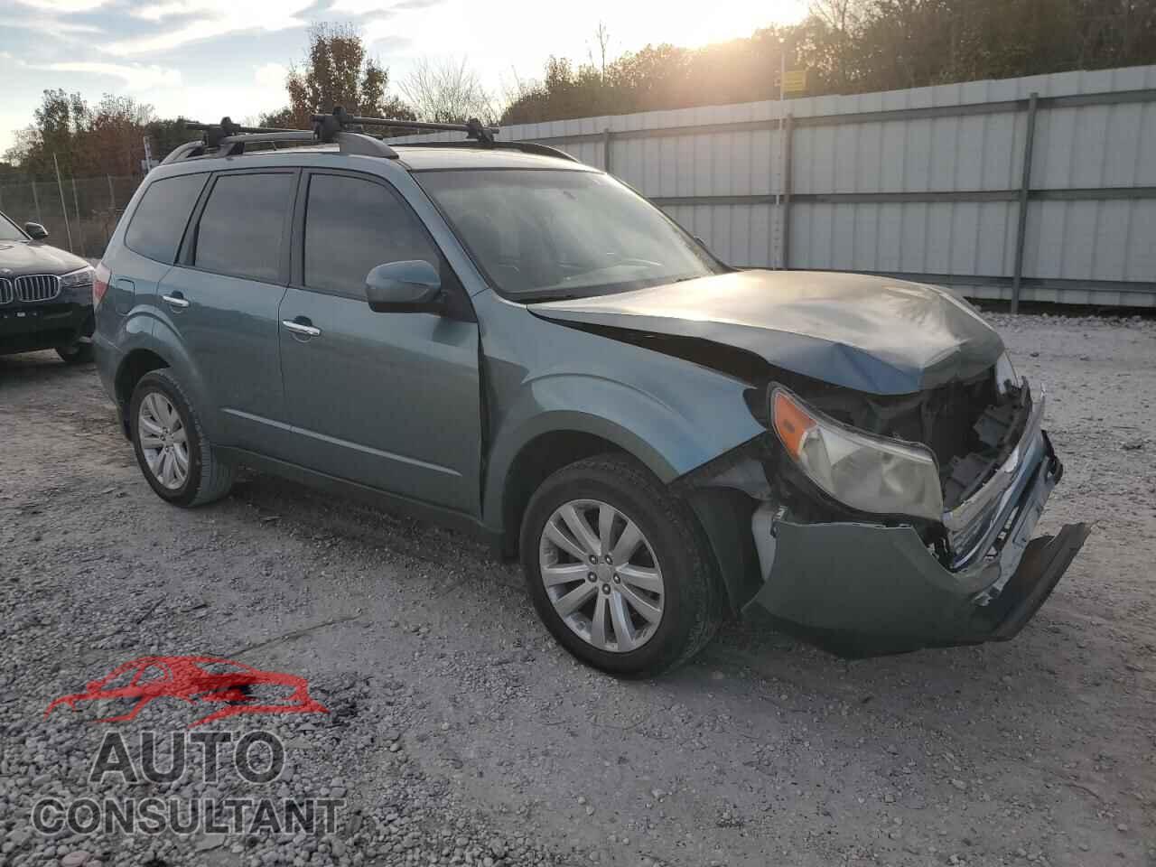 SUBARU FORESTER 2012 - JF2SHAEC1CH445512