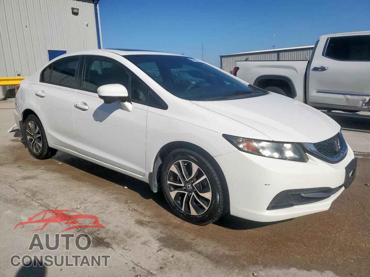 HONDA CIVIC 2014 - 19XFB2F81EE060428