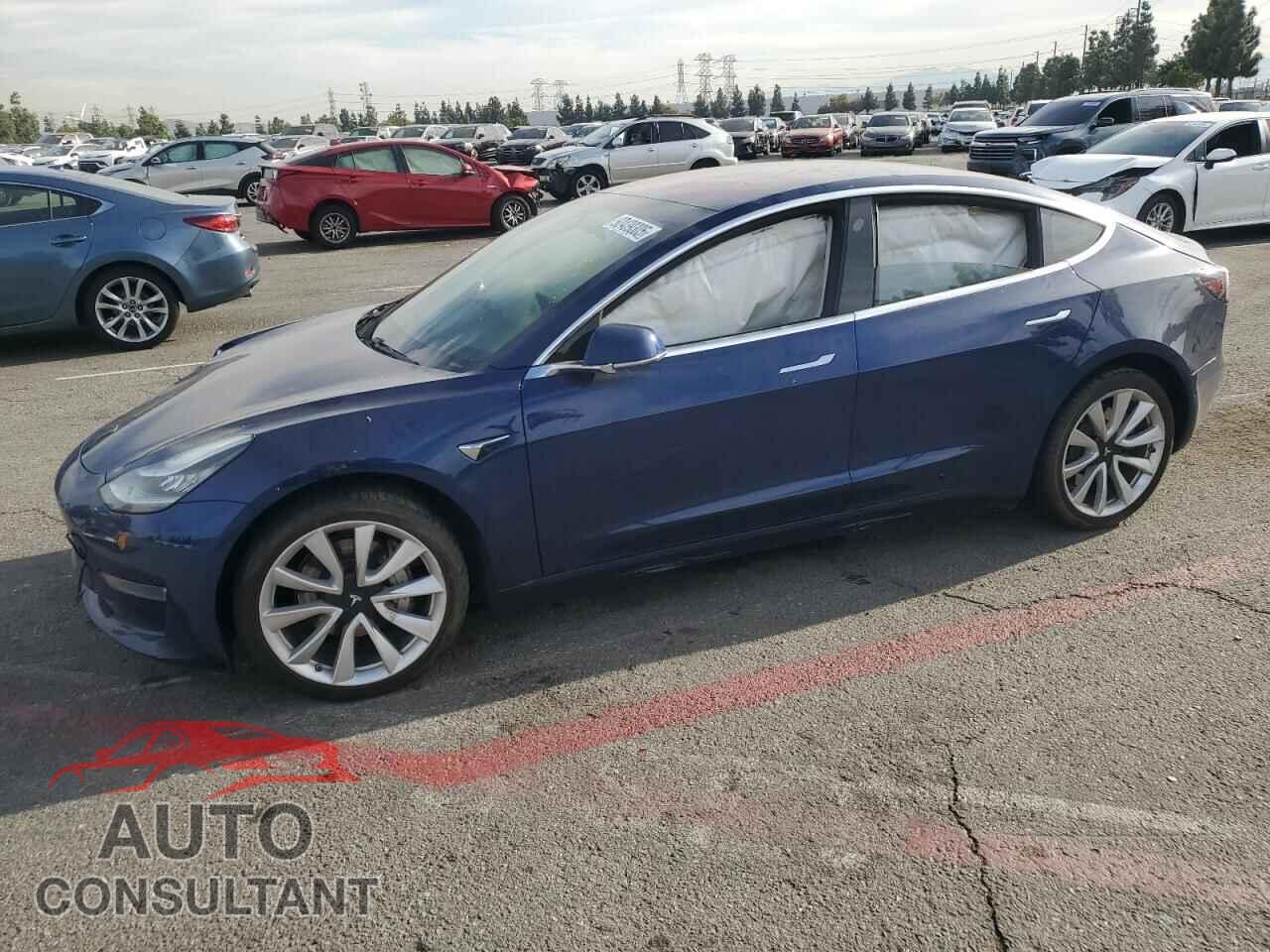 TESLA MODEL 3 2018 - 5YJ3E1EB4JF115962