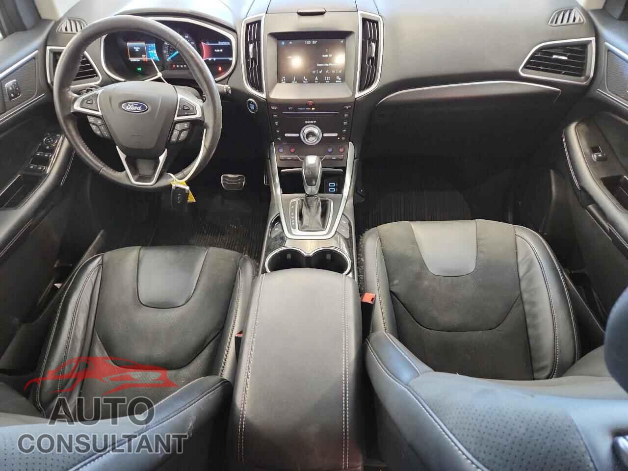 FORD EDGE 2017 - 2FMPK4APXHBB52014