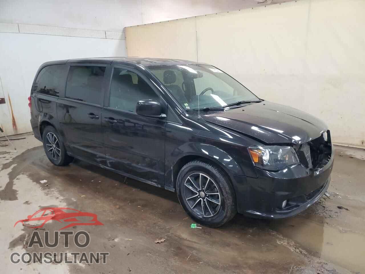DODGE CARAVAN 2017 - 2C4RDGEG7HR641531