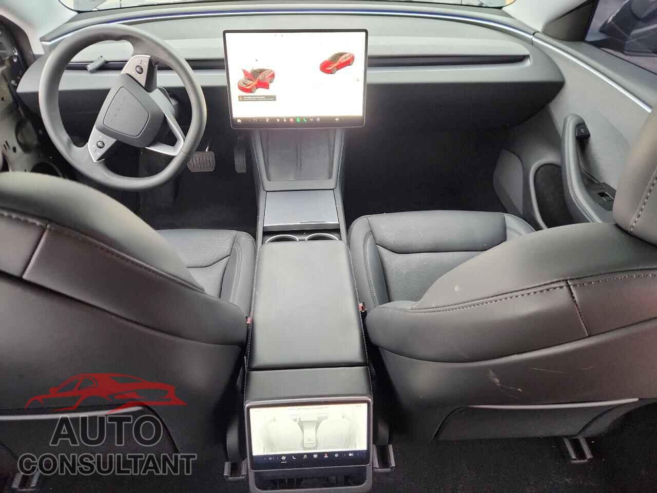TESLA MODEL 3 2024 - 5YJ3E1EA7RF738527