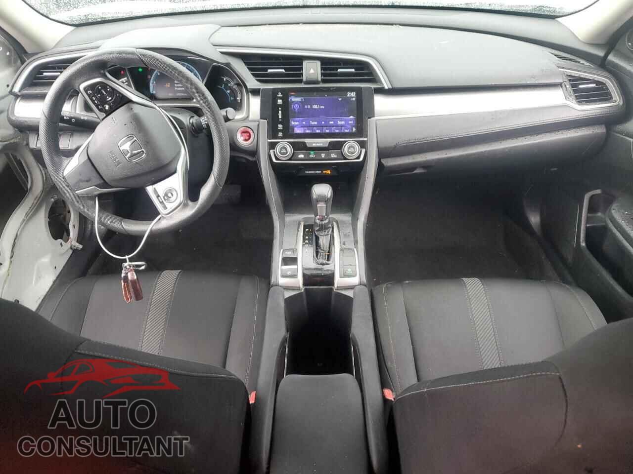 HONDA CIVIC 2017 - 2HGFC2F75HH525775