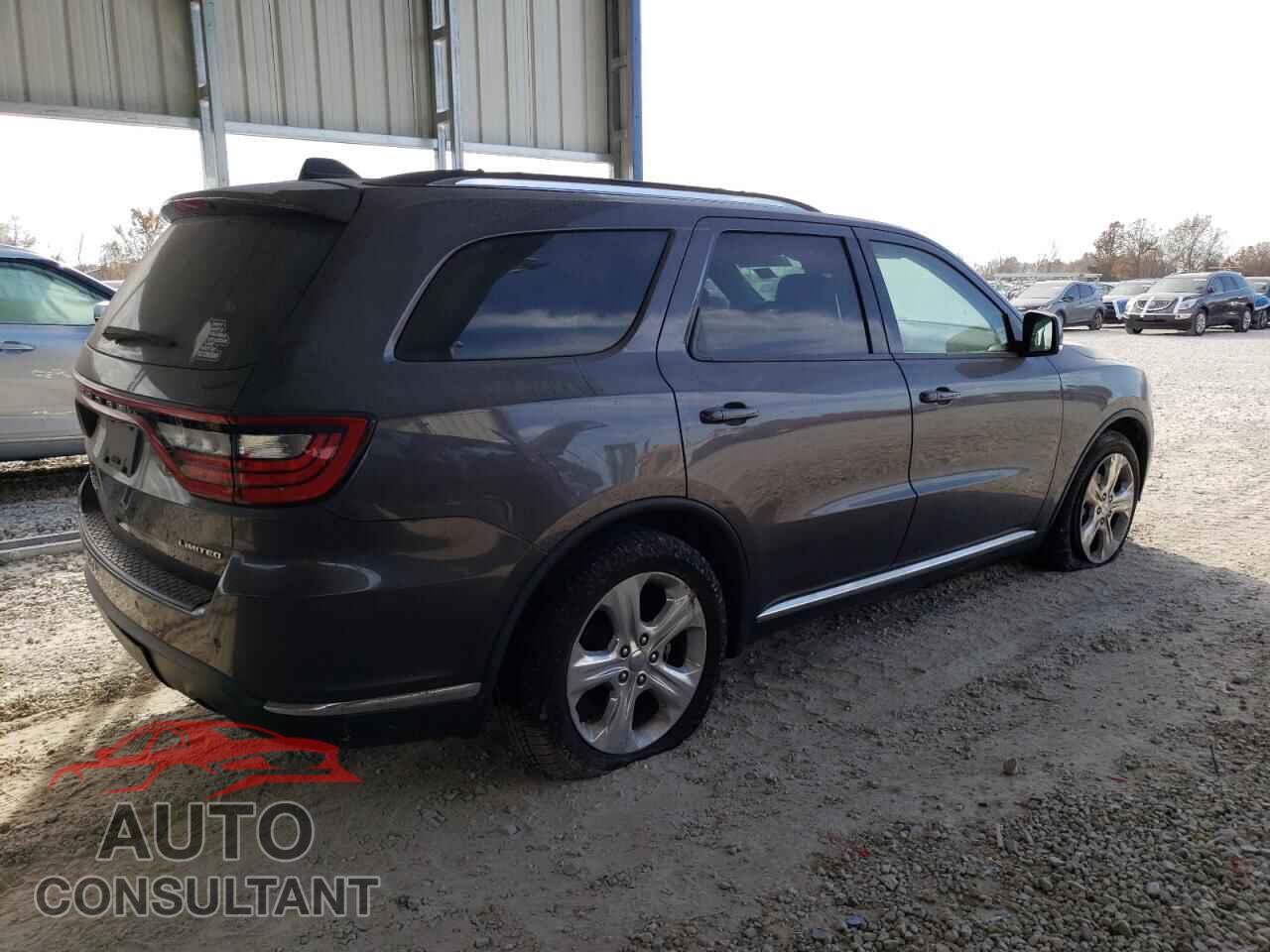 DODGE DURANGO 2014 - 1C4SDHDT7EC390603